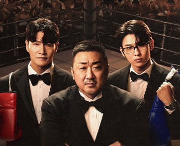 ดอนลี นักแสดงแอ็คชันชื่อดังจาก “ETERNALS” จับมือทีมผู้สร้าง “PHYSICAL 100” เปิดตัวรายการเรียลลิตี้แนวชกมวยรูปแบบใหม่ “I AM BOXER”